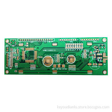 OEM design services for PCB circuit made in FR4 material